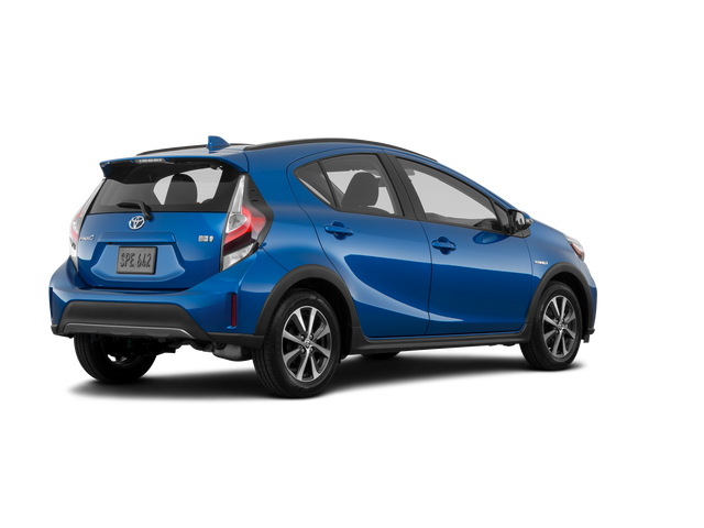 2018 Toyota Prius c Three