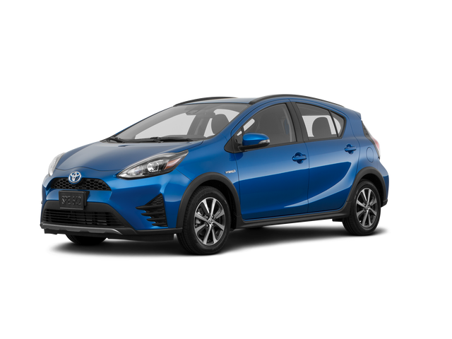 2018 Toyota Prius c Three