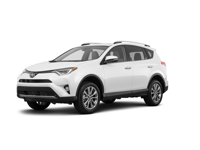 2018 Toyota RAV4 Limited