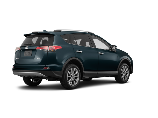 2018 Toyota RAV4 Limited