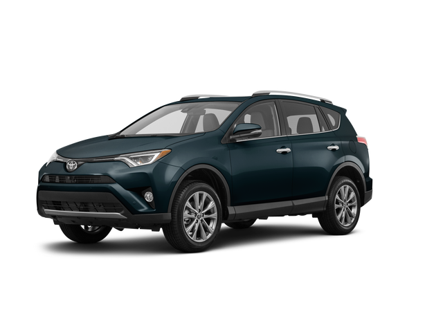 2018 Toyota RAV4 Limited