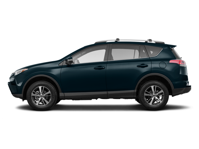 2018 Toyota RAV4 SE