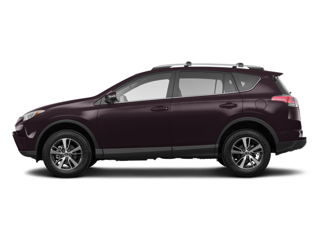 2018 Toyota RAV4 SE