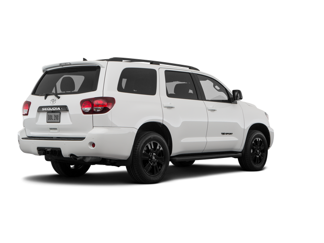 2018 Toyota Sequoia Platinum