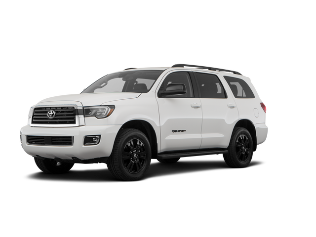 2018 Toyota Sequoia TRD Sport