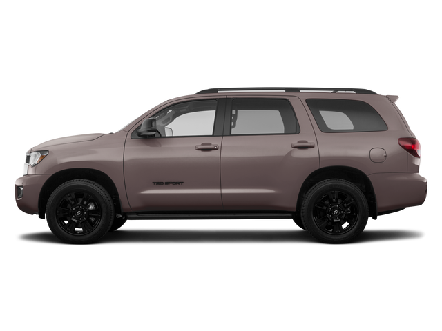 2018 Toyota Sequoia Platinum