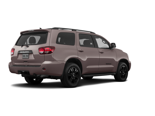 2018 Toyota Sequoia Platinum