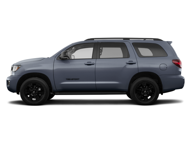 2018 Toyota Sequoia Platinum