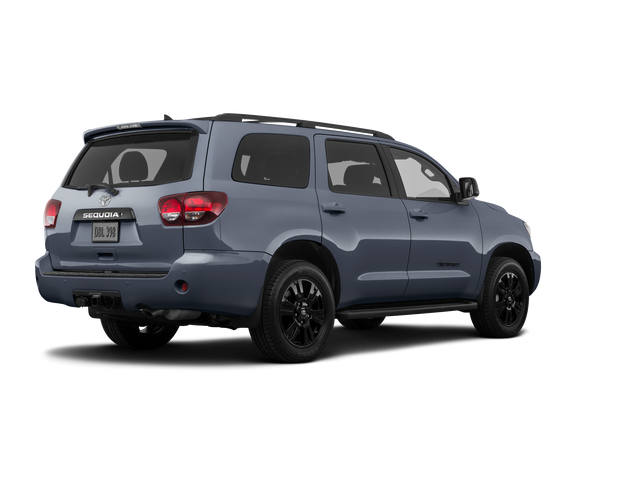 2018 Toyota Sequoia Platinum