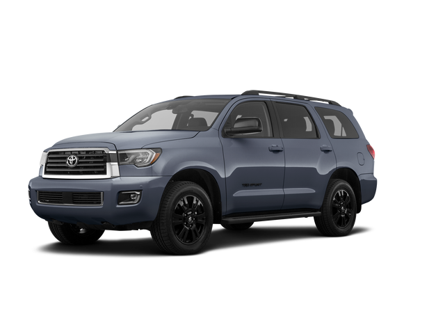 2018 Toyota Sequoia Platinum