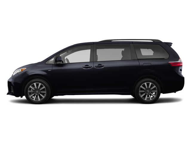 2018 Toyota Sienna SE