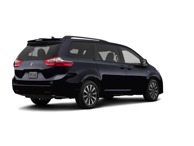 2018 Toyota Sienna LE