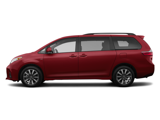 2018 Toyota Sienna 