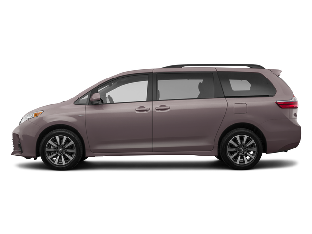 2018 Toyota Sienna LE