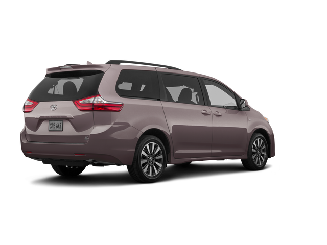 2018 Toyota Sienna LE