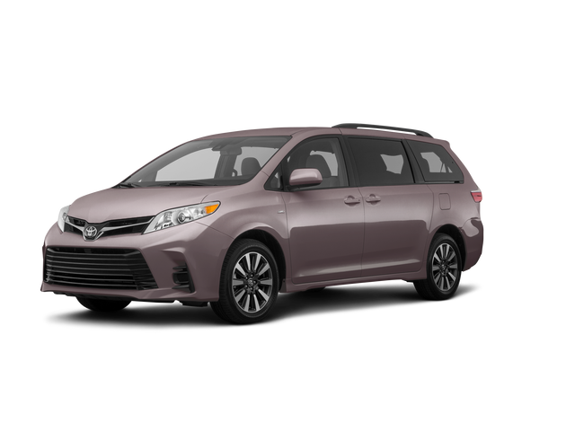 2018 Toyota Sienna LE