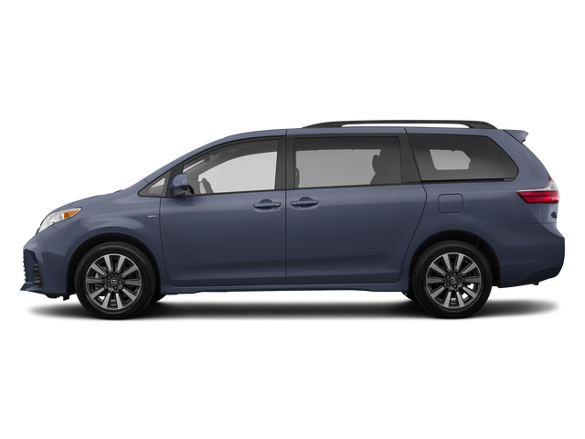 2018 Toyota Sienna LE Auto Access Seat