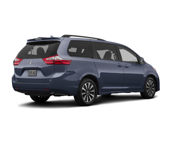 2018 Toyota Sienna SE