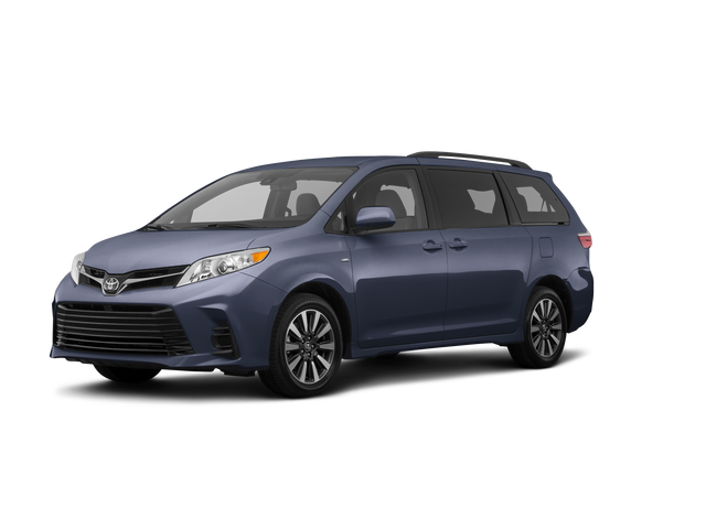 2018 Toyota Sienna SE