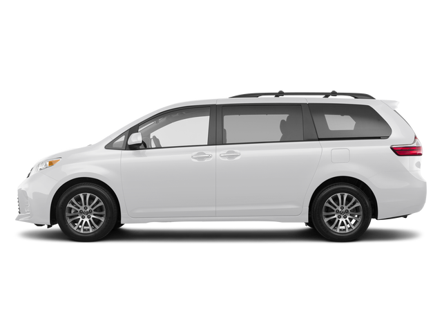 2018 Toyota Sienna XLE