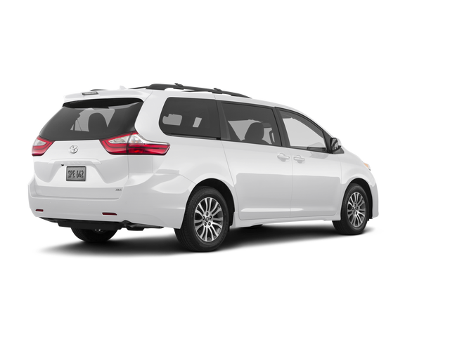 2018 Toyota Sienna XLE Premium