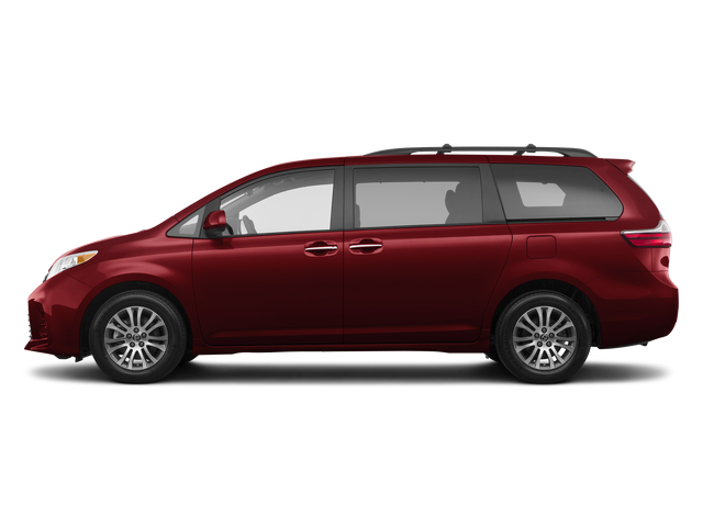 2018 Toyota Sienna 