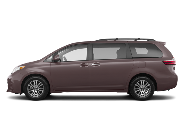 2018 Toyota Sienna XLE Premium