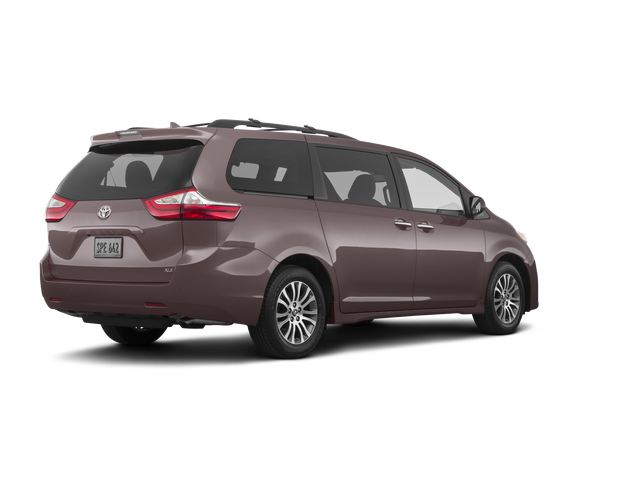 2018 Toyota Sienna XLE Premium