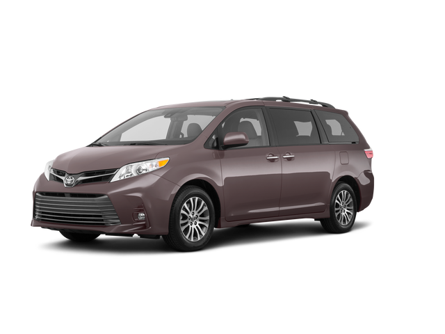 2018 Toyota Sienna XLE Premium