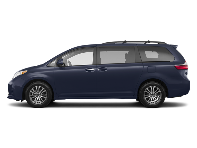 2018 Toyota Sienna XLE