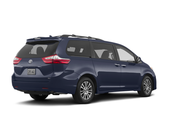 2018 Toyota Sienna XLE