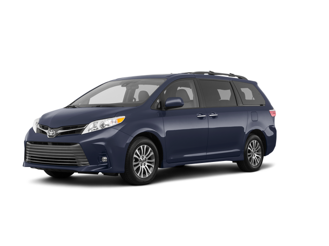 2018 Toyota Sienna 