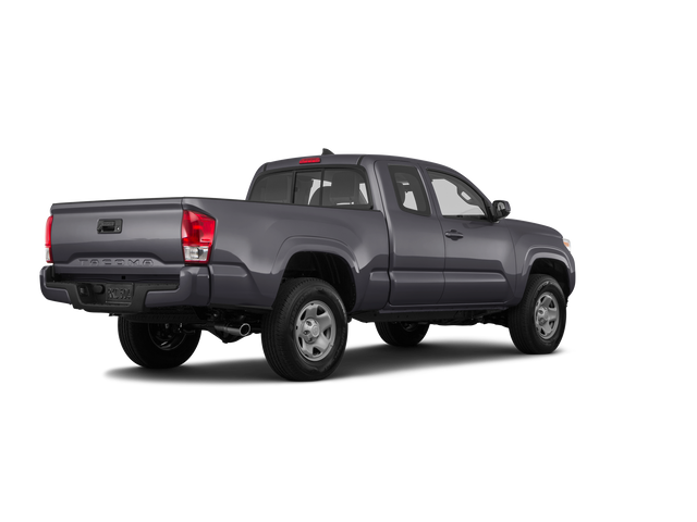 2018 Toyota Tacoma SR