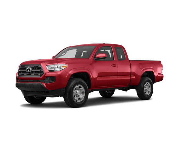 2018 Toyota Tacoma TRD Sport