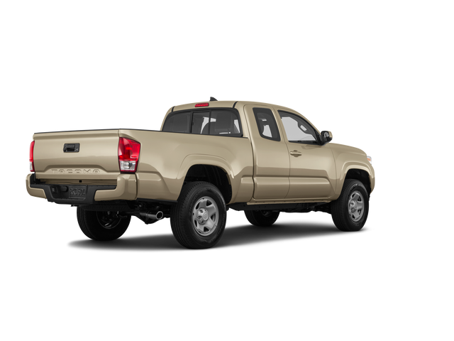 2018 Toyota Tacoma TRD Off Road