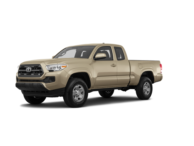 2018 Toyota Tacoma TRD Off Road