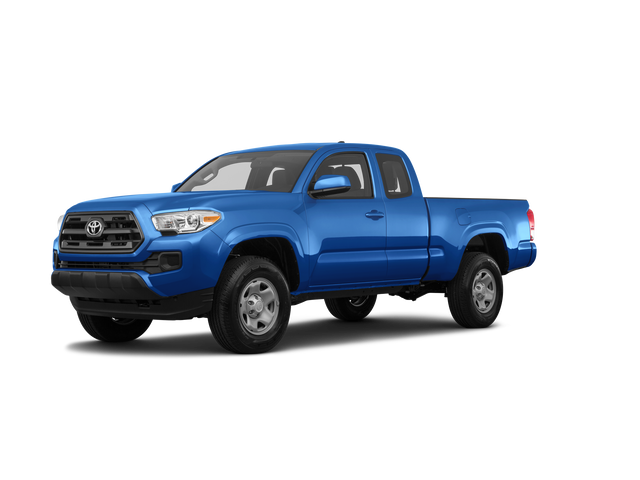 2018 Toyota Tacoma SR5