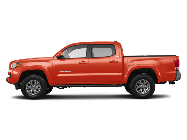 2018 Toyota Tacoma TRD Off Road