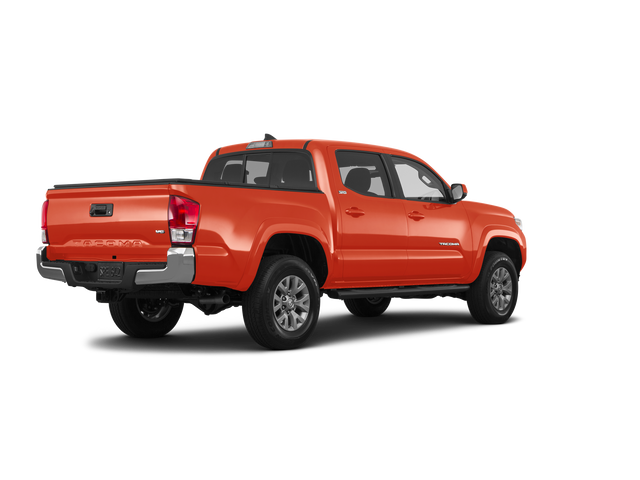 2018 Toyota Tacoma Limited