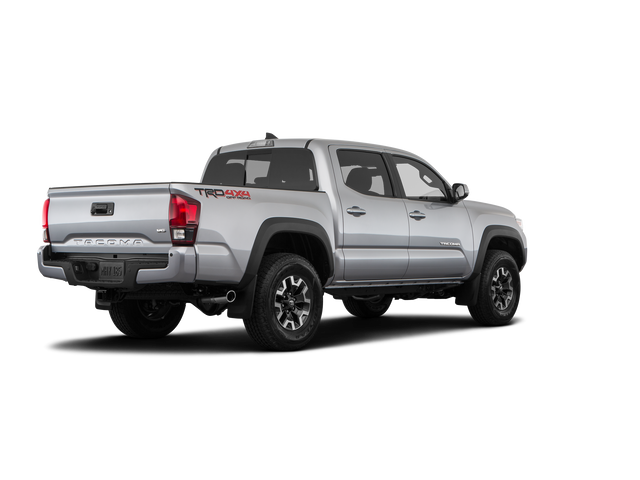 2018 Toyota Tacoma 