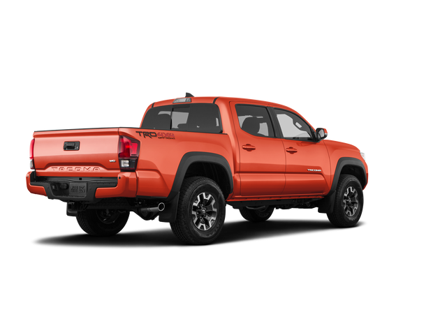 2018 Toyota Tacoma TRD Off Road