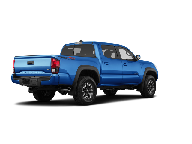 2018 Toyota Tacoma TRD Off Road