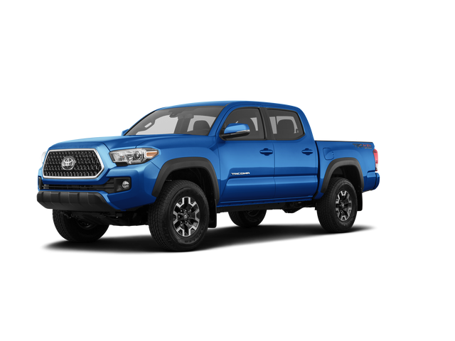 2018 Toyota Tacoma TRD Off Road