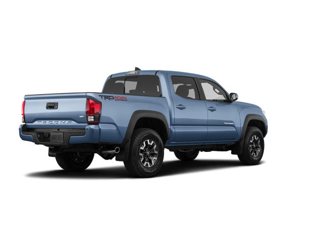 2018 Toyota Tacoma TRD Off Road