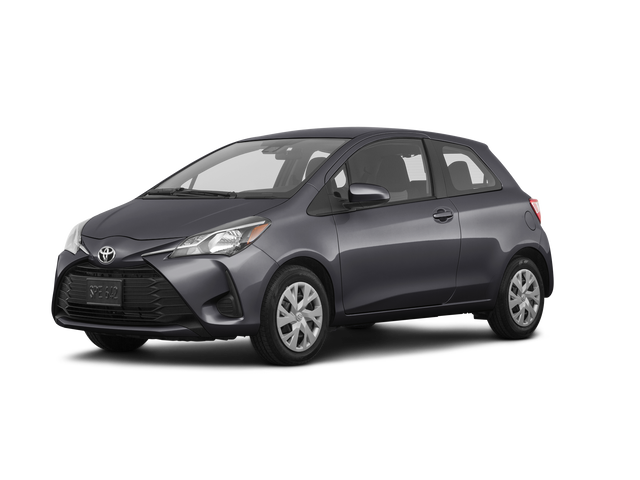 2018 Toyota Yaris L