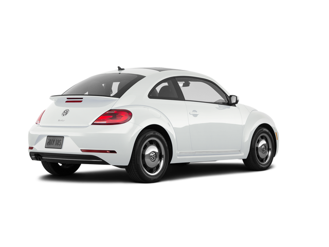 2018 Volkswagen Beetle SE