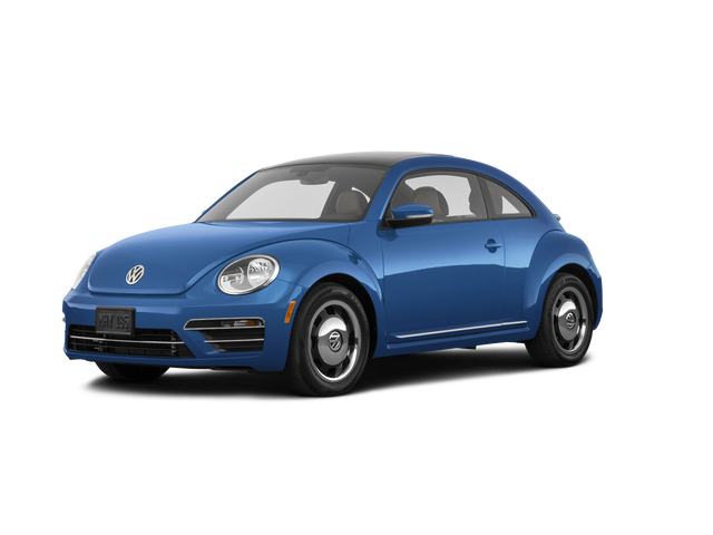 2018 Volkswagen Beetle Coast