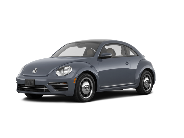 2018 Volkswagen Beetle S