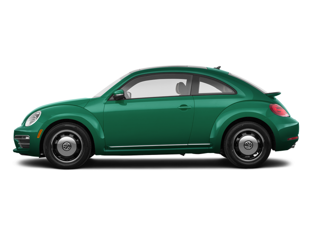 2018 Volkswagen Beetle S