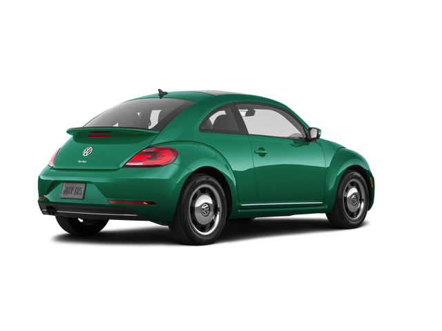 2018 Volkswagen Beetle S